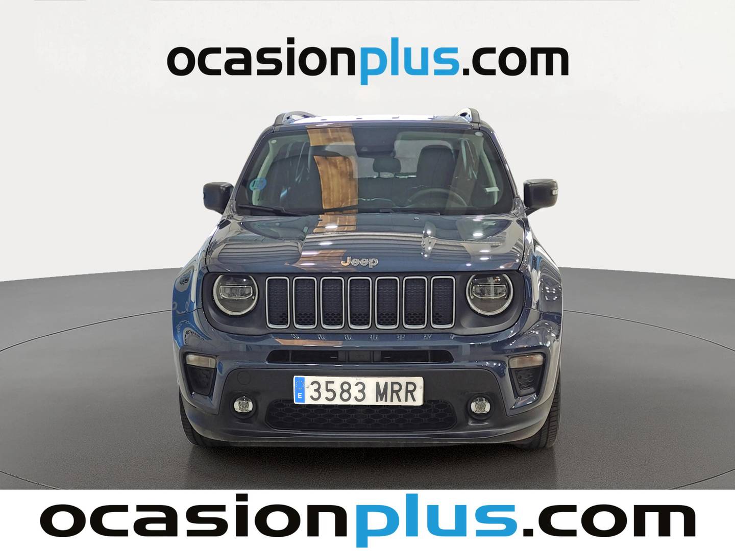 Jeep Renegade Jeep Renegade eHybrid 1.5 Limited ATX (130 CV) 130cv