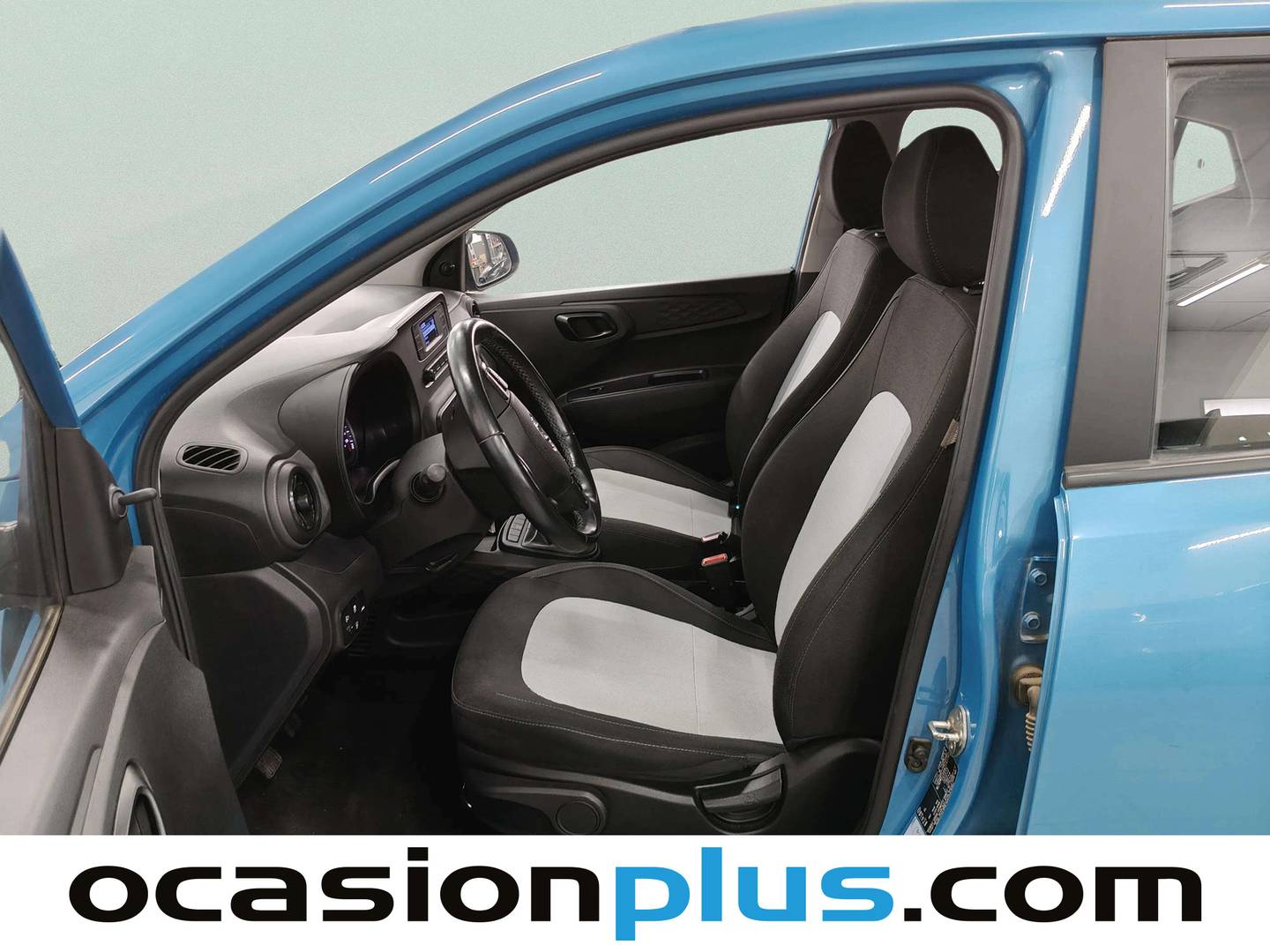 Foto asientos delanteros Hyundai i10 Hyundai i10 1.0 Essence (67 CV)