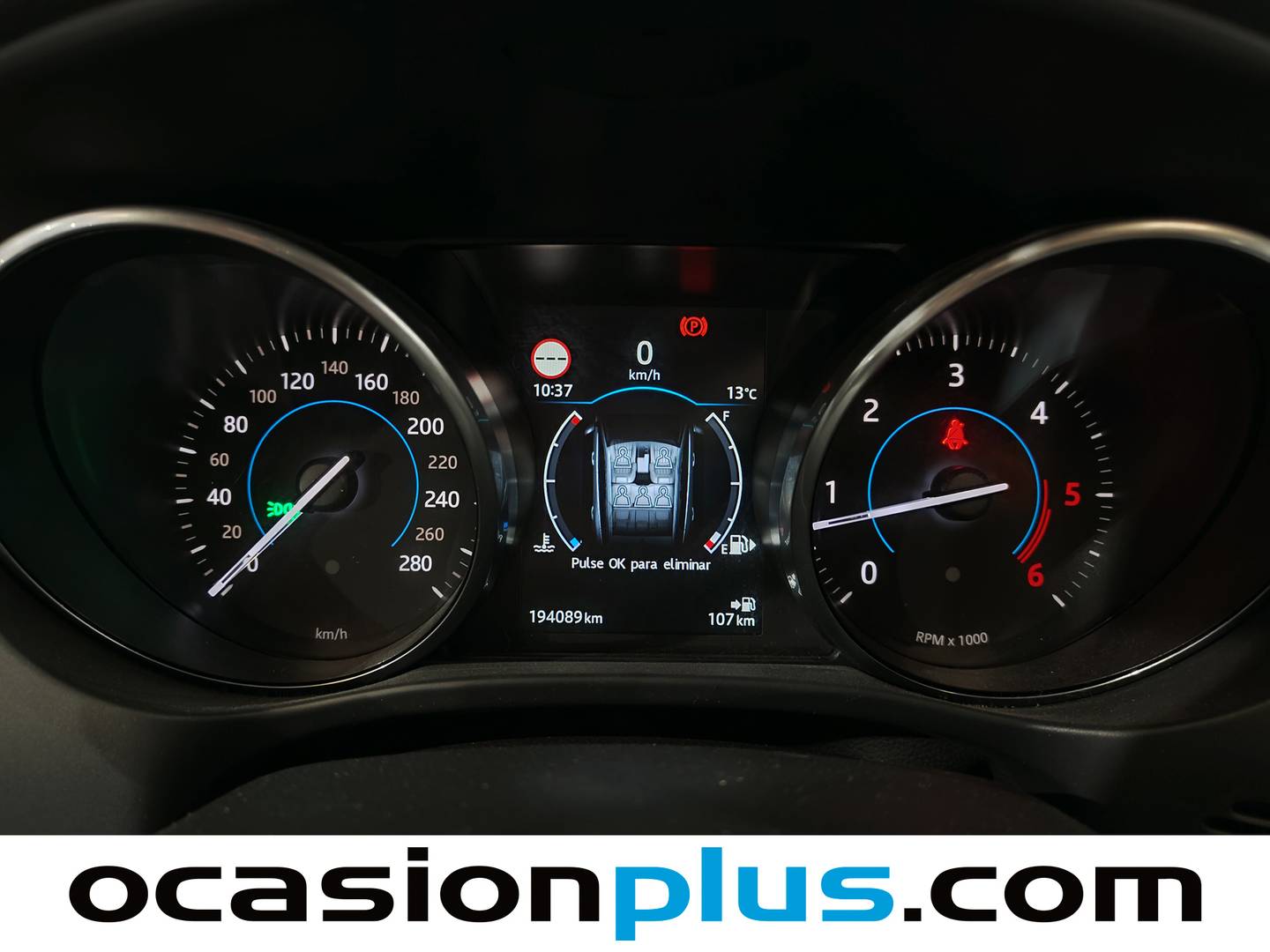 Foto Jaguar F-Pace Jaguar F-PACE 2.0L i4D Pure AWD (180 CV)