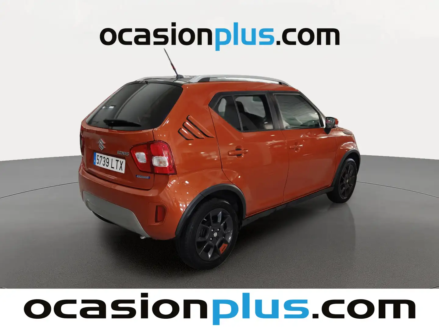 Foto Suzuki Ignis Suzuki Ignis 1.2 Mild Hybrid GLX (83 CV)