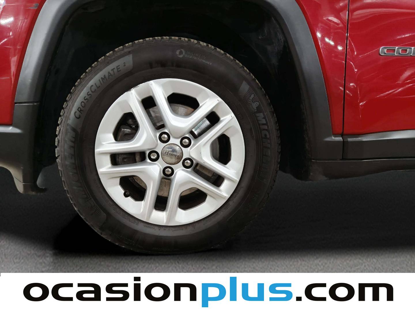 Equipamiento del Jeep Compass Jeep Compass 1.4 Multiair Sport 4x2 (140 CV)