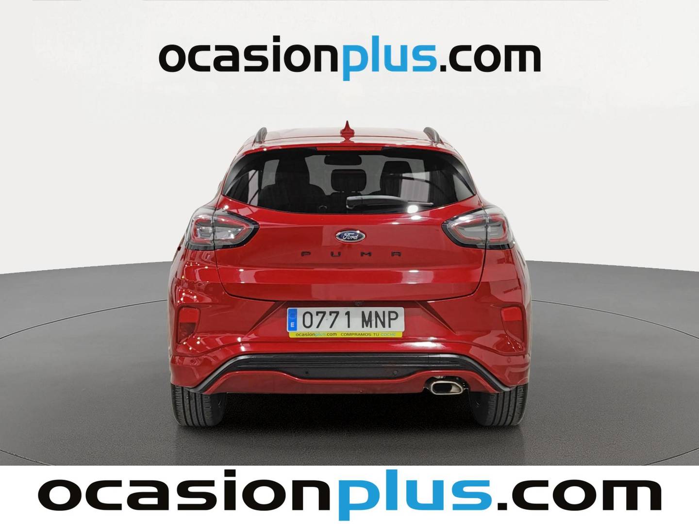 Ford Puma Ford Puma 1.0 EcoBoost MHEV ST-Line X (125 CV) km 0