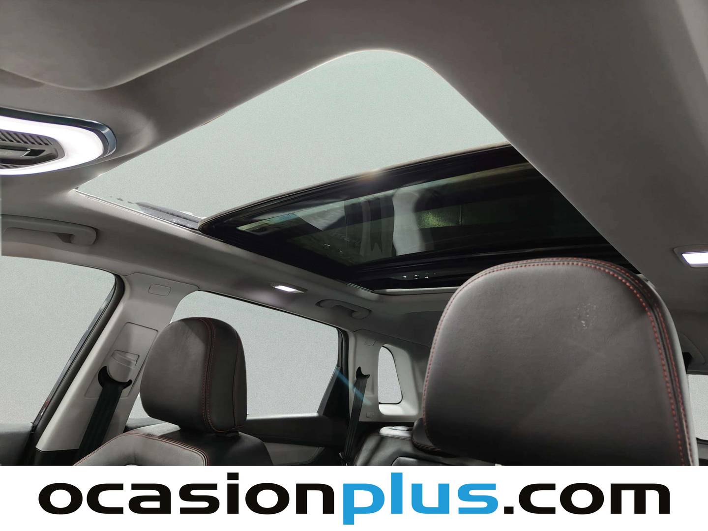 Extras y acabados del SWM G01 SWM G01 1.5T Luxury (131 CV)