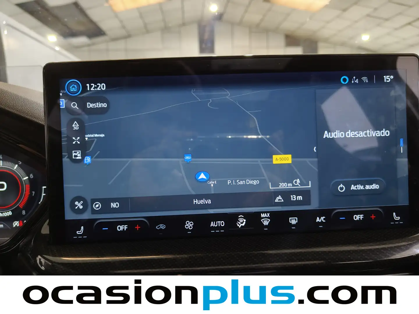 Foto Ford Focus Ford Focus 2.3 EcoBoost ST 3 (280 CV)