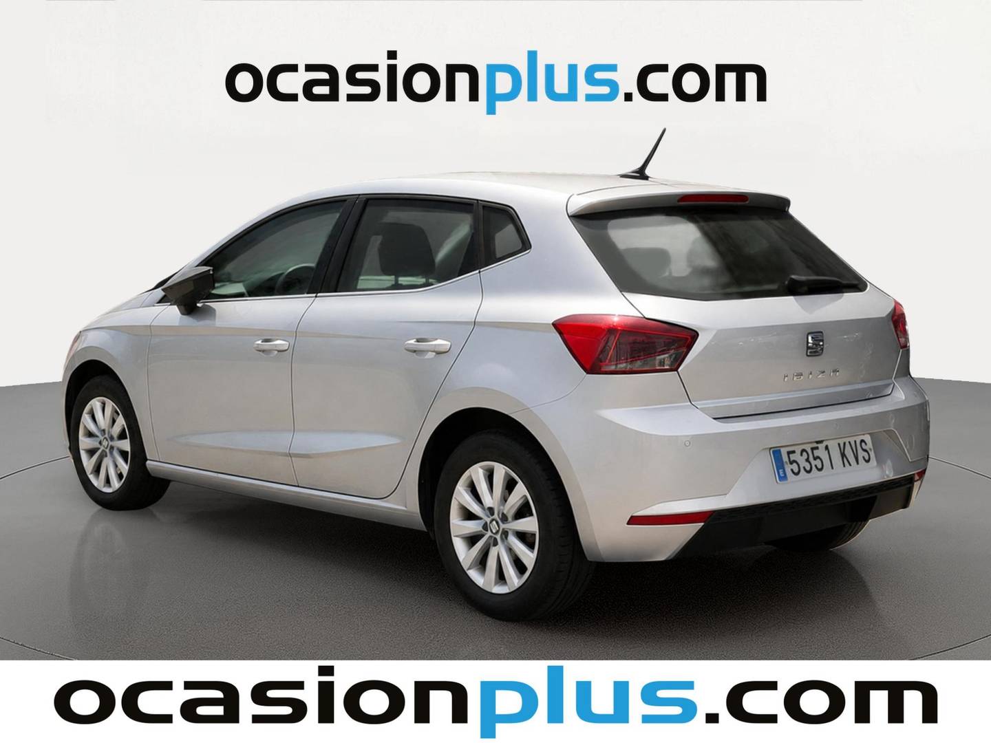 Foto trasera Seat Ibiza Seat Ibiza 1.0 TSI S&S Xcellence Plus DSG (115 CV) izquierda