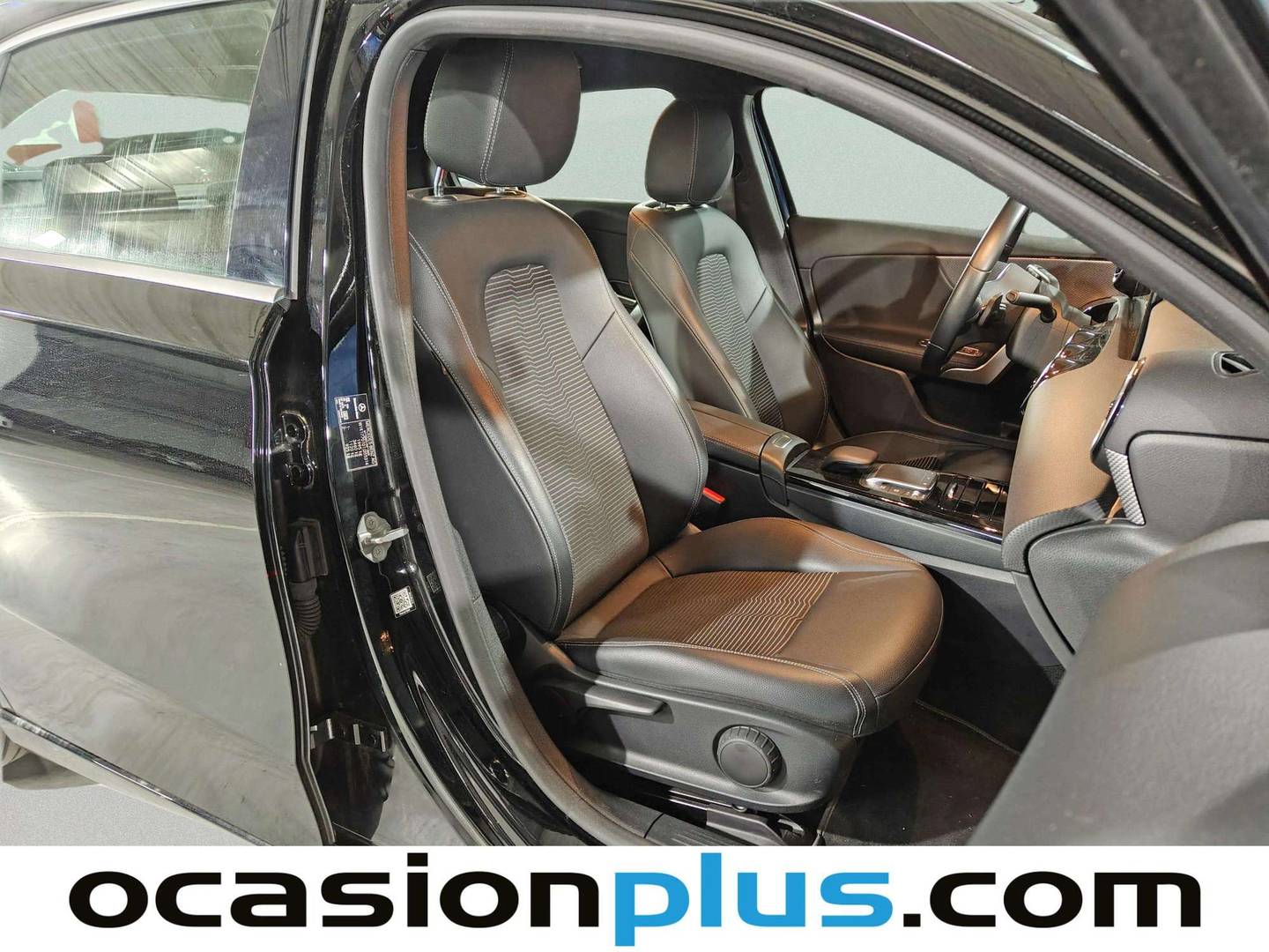 Foto Mercedes Clase A Mercedes-Benz Clase A A 180 d (116 CV)