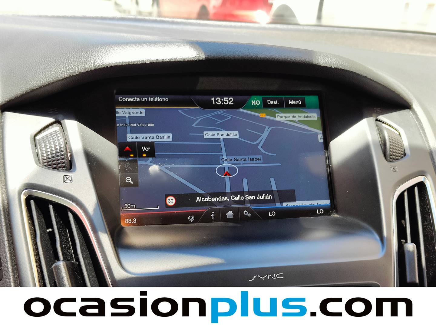 Extras y acabados del Ford Focus Ford Focus 1.0 Ecoboost S&S Business (125 CV)