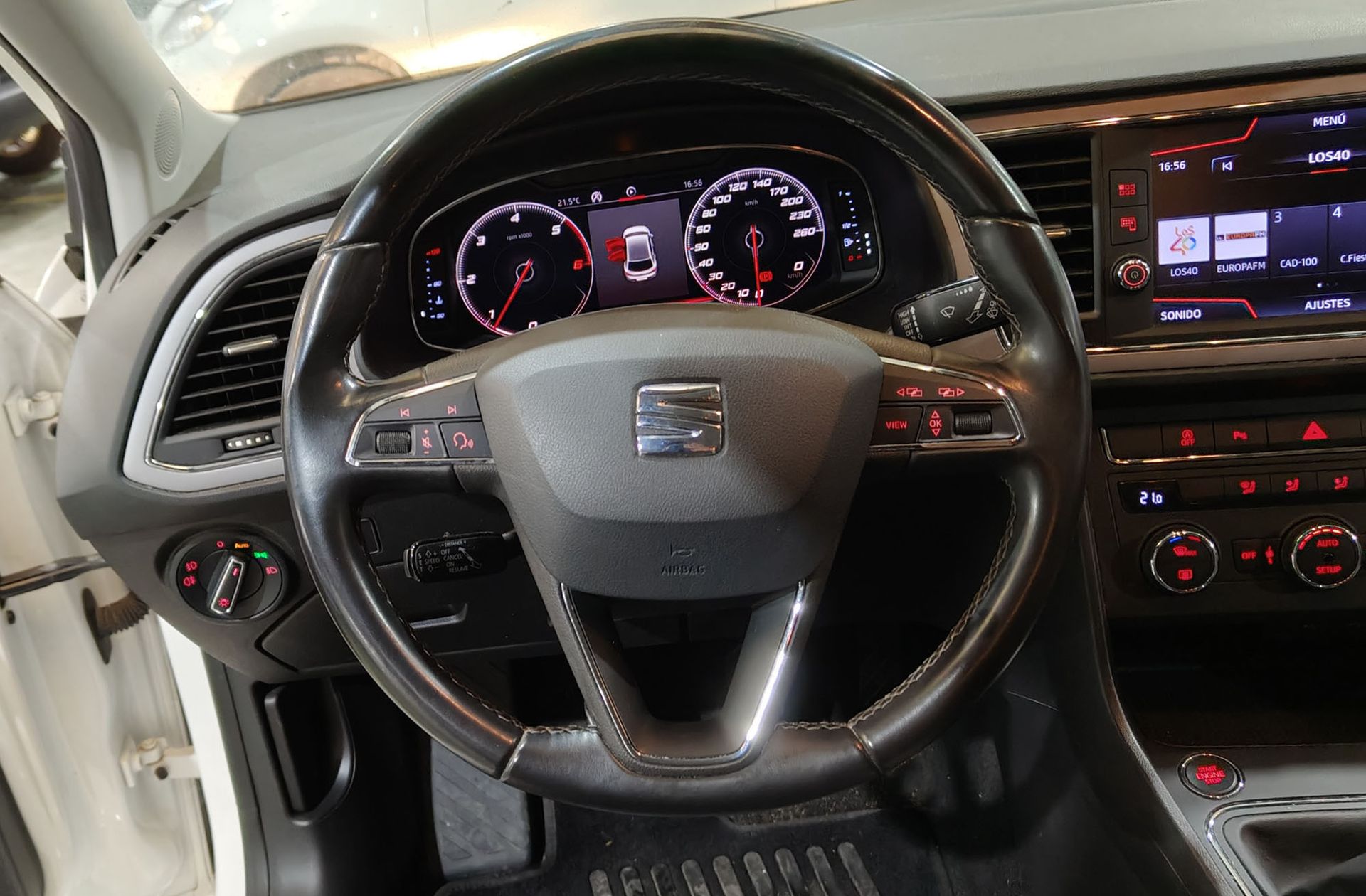 SEAT León 1.6 TDI Style Visio Edition - foto 18