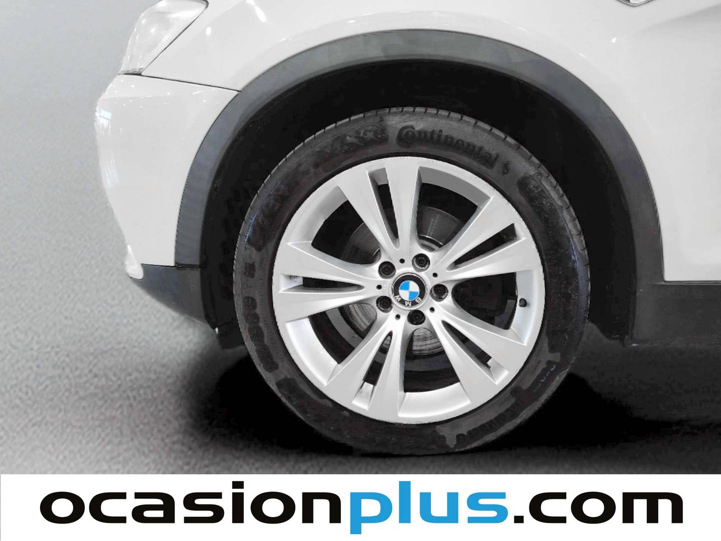 BMW X3 BMW X3 xDrive20d (184 CV) de ocasión
