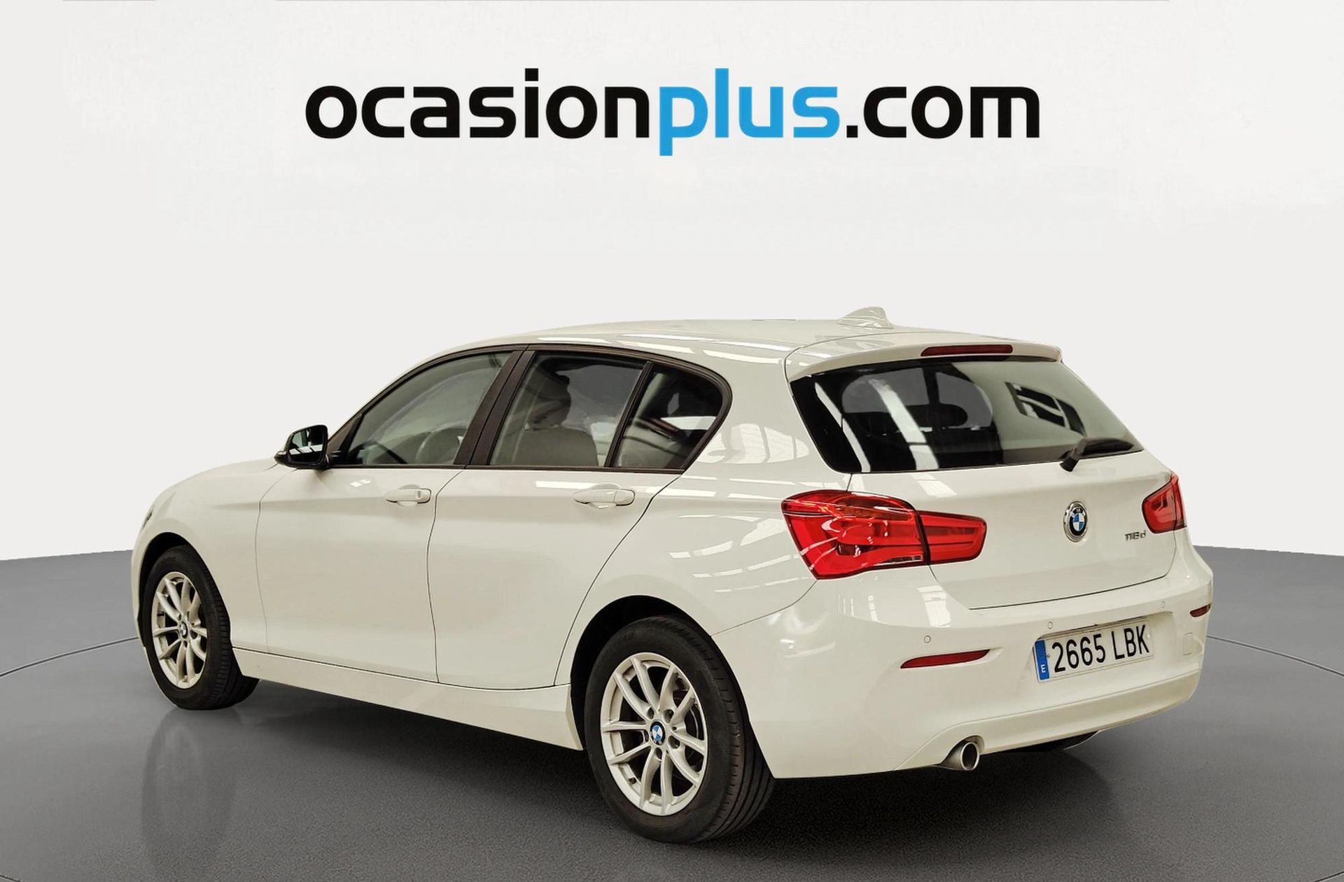 BMW Serie 1 118d - foto 3