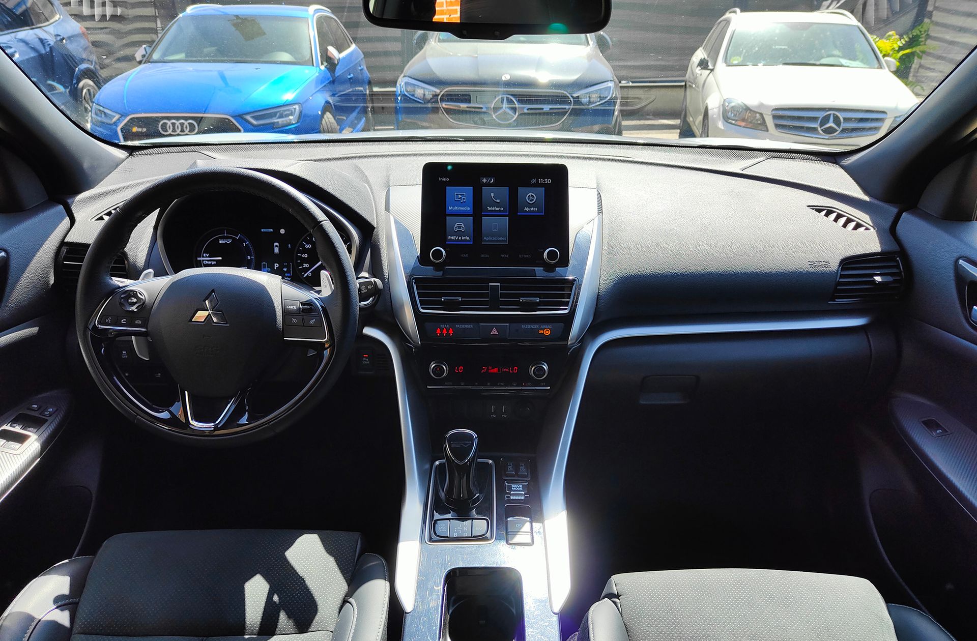 Mitsubishi Eclipse Cross 2.4 PHEV Kaiteki 4WD - foto 6