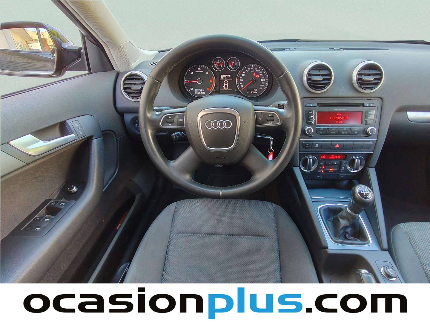 Audi A3 Audi A3 Sportback Attraction 2.0 TDI  (140 CV) manual