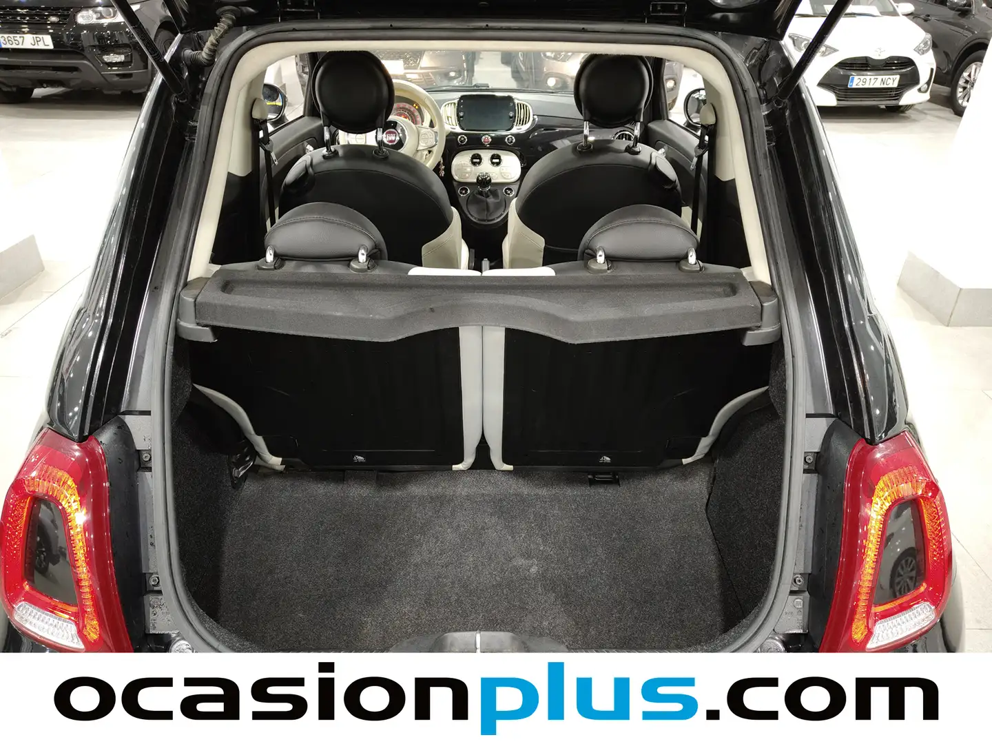 Foto Fiat 500 Fiat 500 1.0 Hybrid Dolcevita (70 CV)