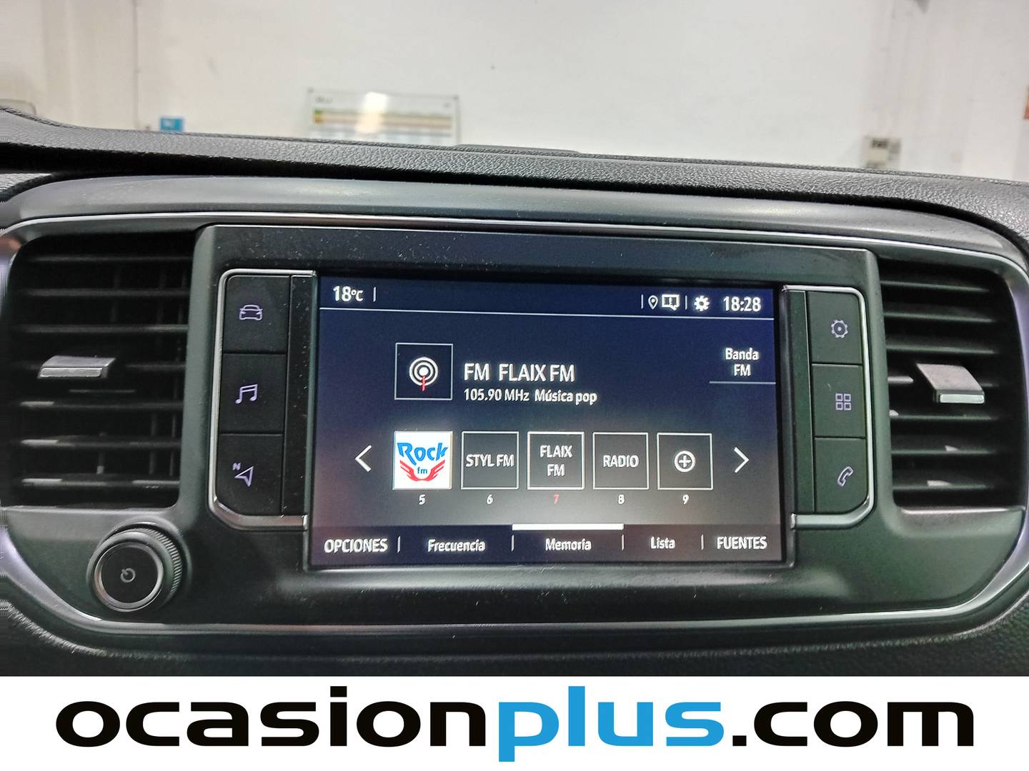 Opel Zafira Life Opel Zafira Life 2.0 Diesel M Innovation (150 CV) 8 Plazas manual