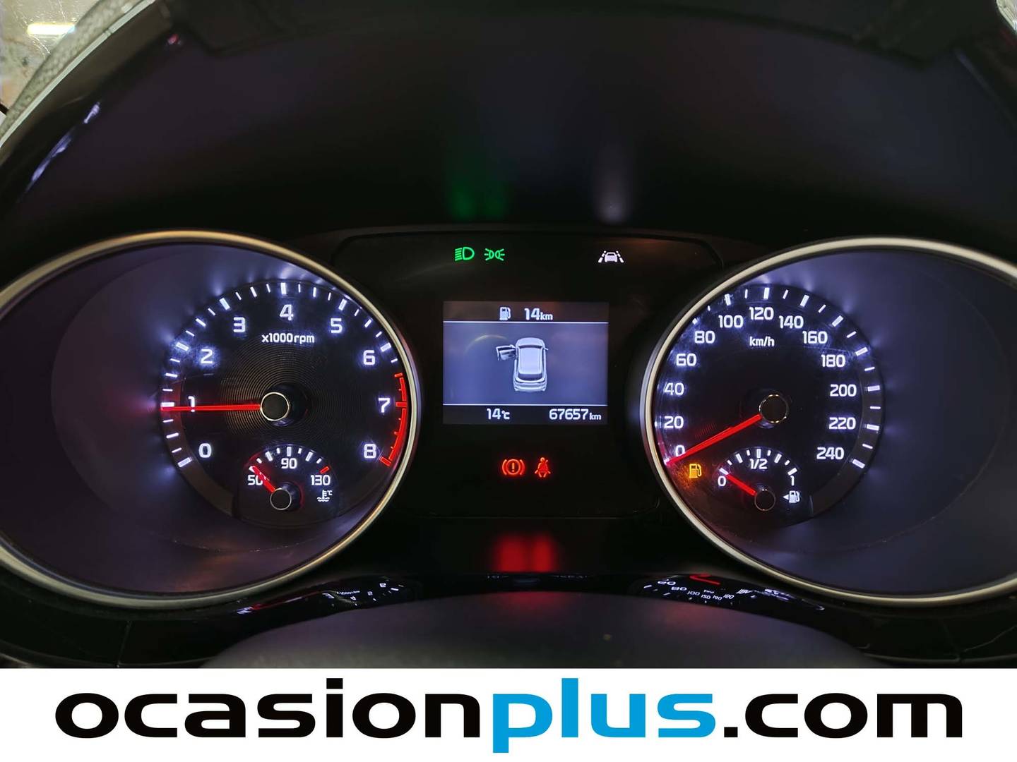 KIA Ceed Kia Ceed 1.0 T-GDi Tech (120 CV) de segunda mano