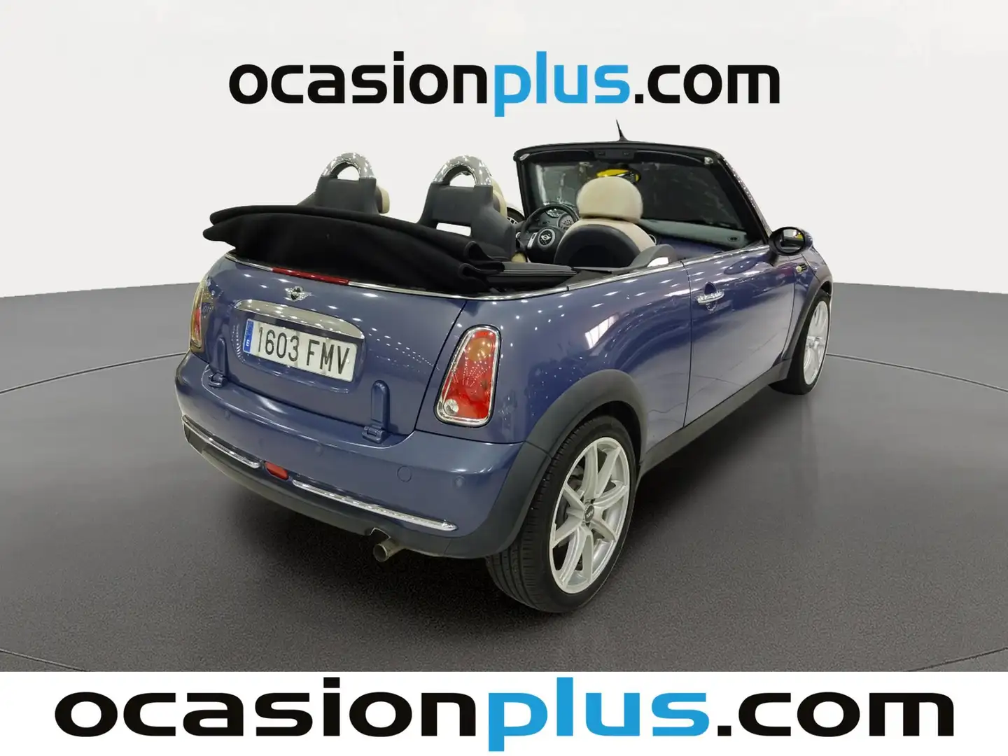 Foto Mini MINI MINI MINI Cabrio One (90 CV)