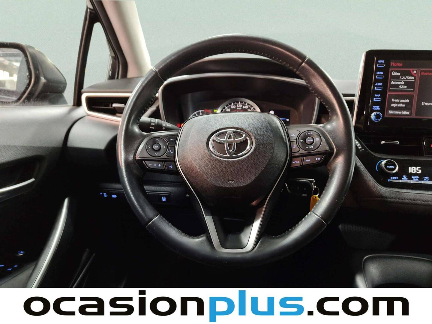 Toyota Corolla Toyota Corolla 1.5 125 Active Plus Sedan  (125 Cv) manual