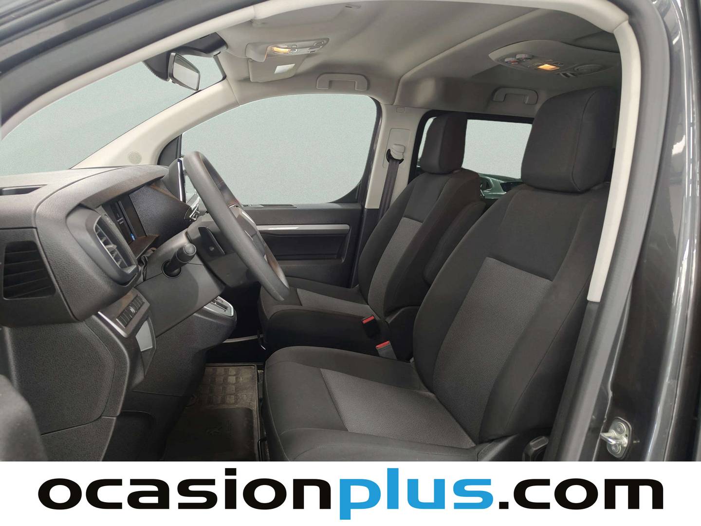 Foto asientos delanteros Peugeot Traveller Peugeot Traveller BlueHDi 180 Business Standard EAT8 (180 CV) 8 Plazas