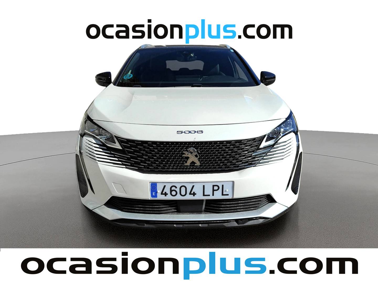 Foto Peugeot 5008 Peugeot 5008 BlueHDI 130 S&S GT EAT8 (130 CV) 7 Plazas