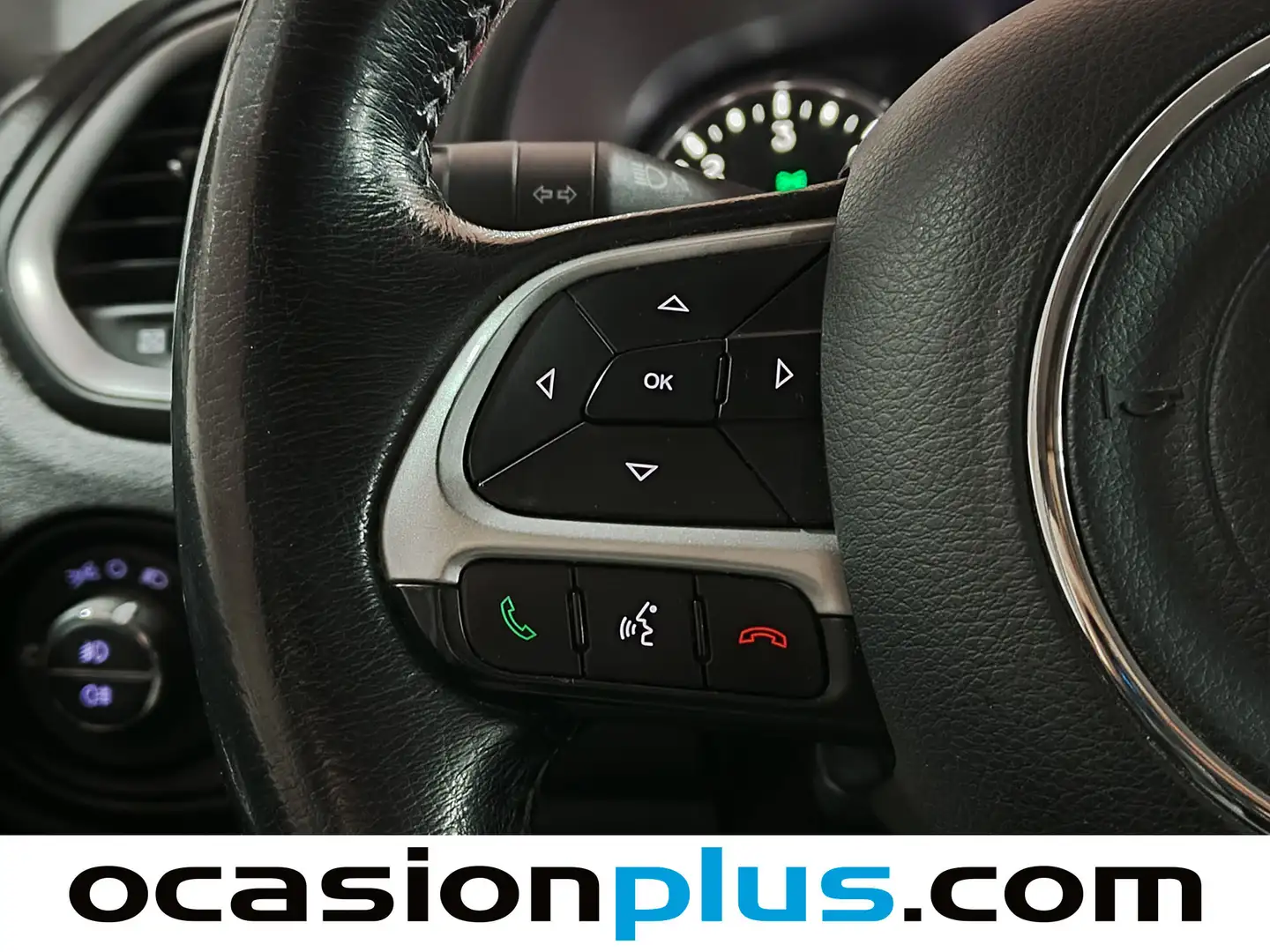 Foto Jeep Renegade Jeep Renegade 2.0 Multijet Longitude Active Drive 4x4 (140 CV)