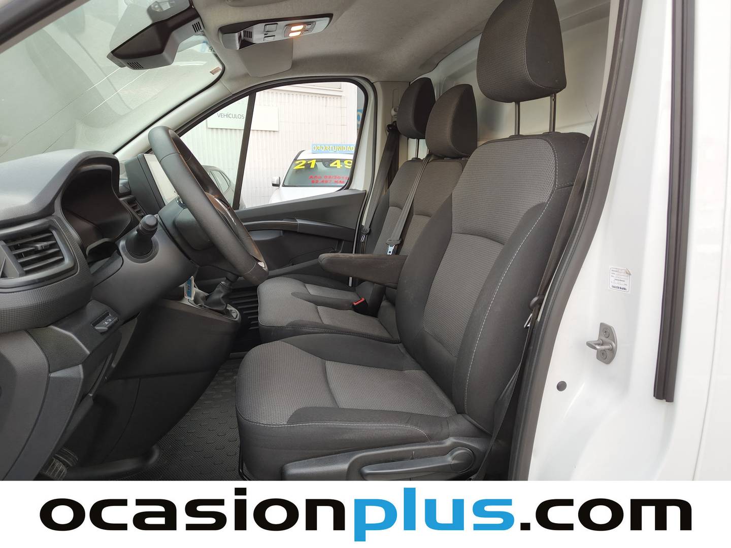 Foto Renault Trafic Renault Trafic Furgon Furgon L1H1 Blue dCi (130 CV)