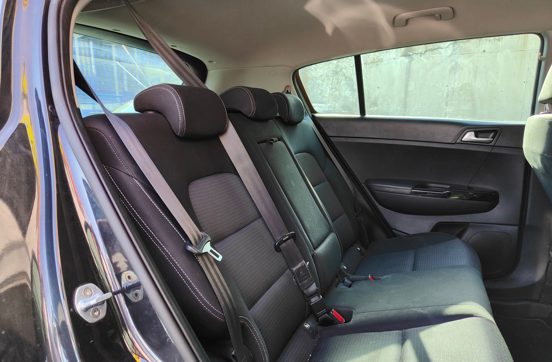 Kia Sportage 1.6 GDi Drive Plus 4x2 - foto 16
