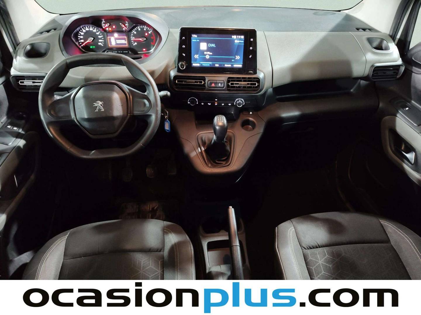 Peugeot Rifter Peugeot Rifter BlueHDi 100 Active Standard (100 CV) de ocasión