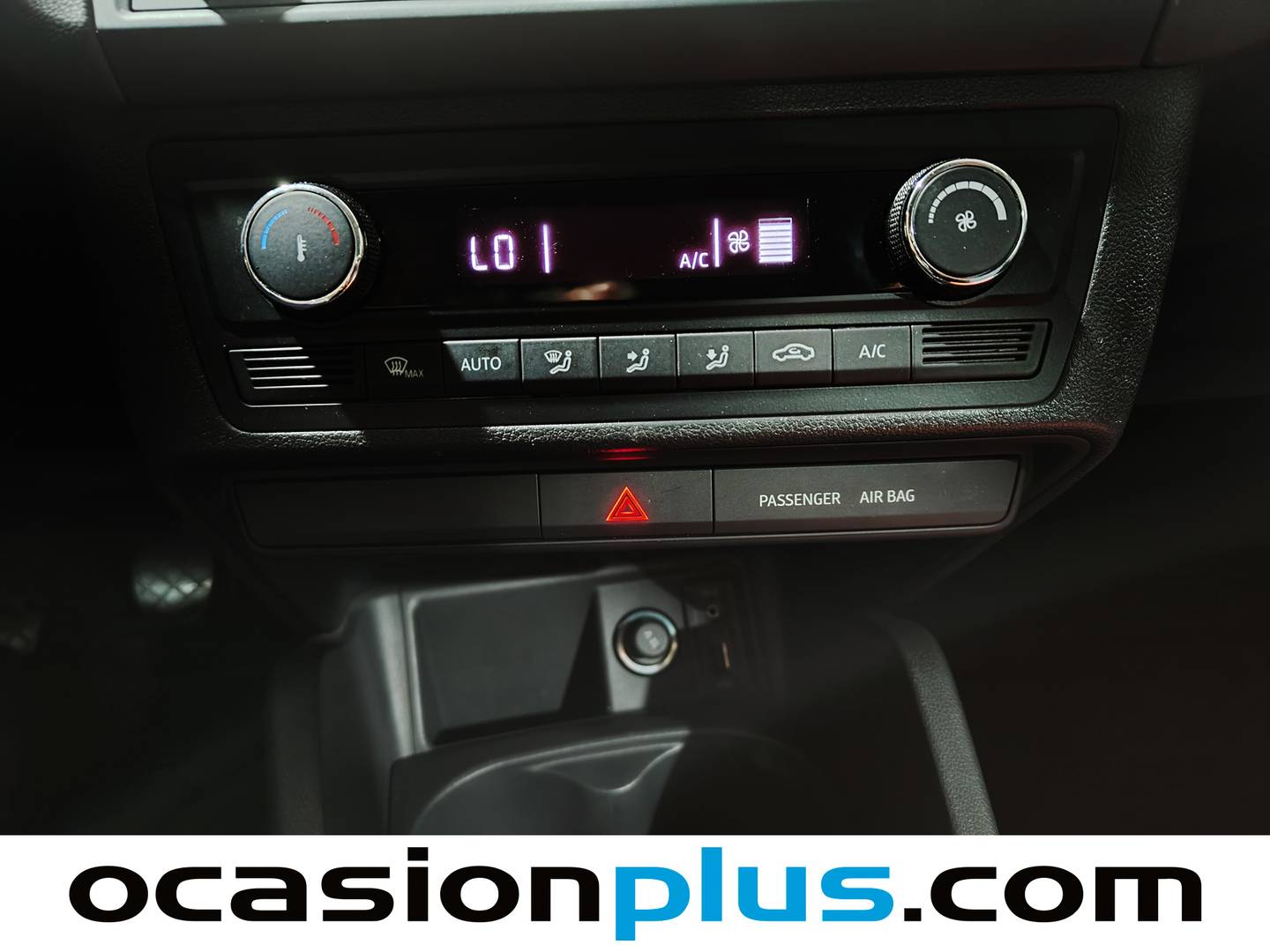 Equipamiento del Seat Ibiza Seat Ibiza 1.0 Style Connect (75 CV)