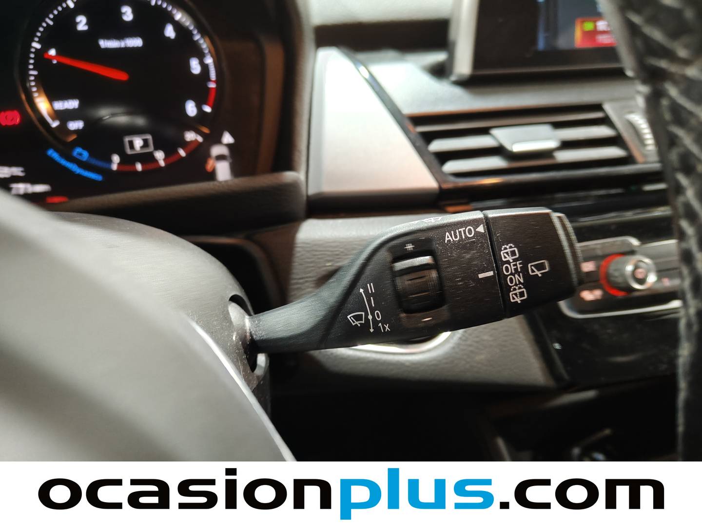 Foto BMW Serie 2 Active Tourer BMW Serie 2 216d Active Tourer (116 CV)