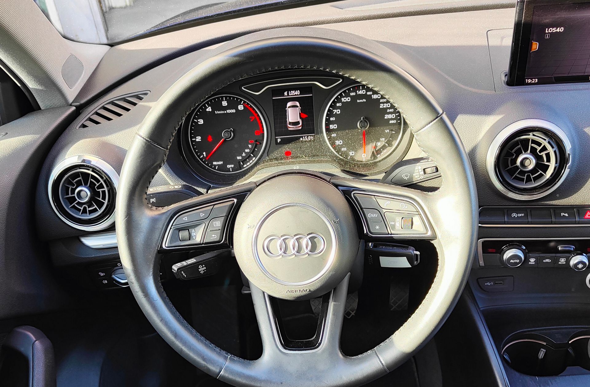 Audi A3 Sportback Design 35 TFSI S Tronic - foto 24