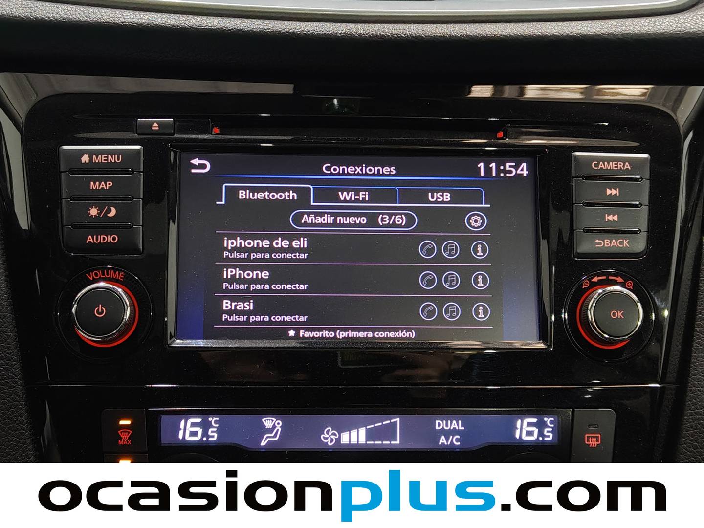 Foto Nissan QASHQAI Nissan Qashqai DIG-T 140 N-Connecta (140 CV)