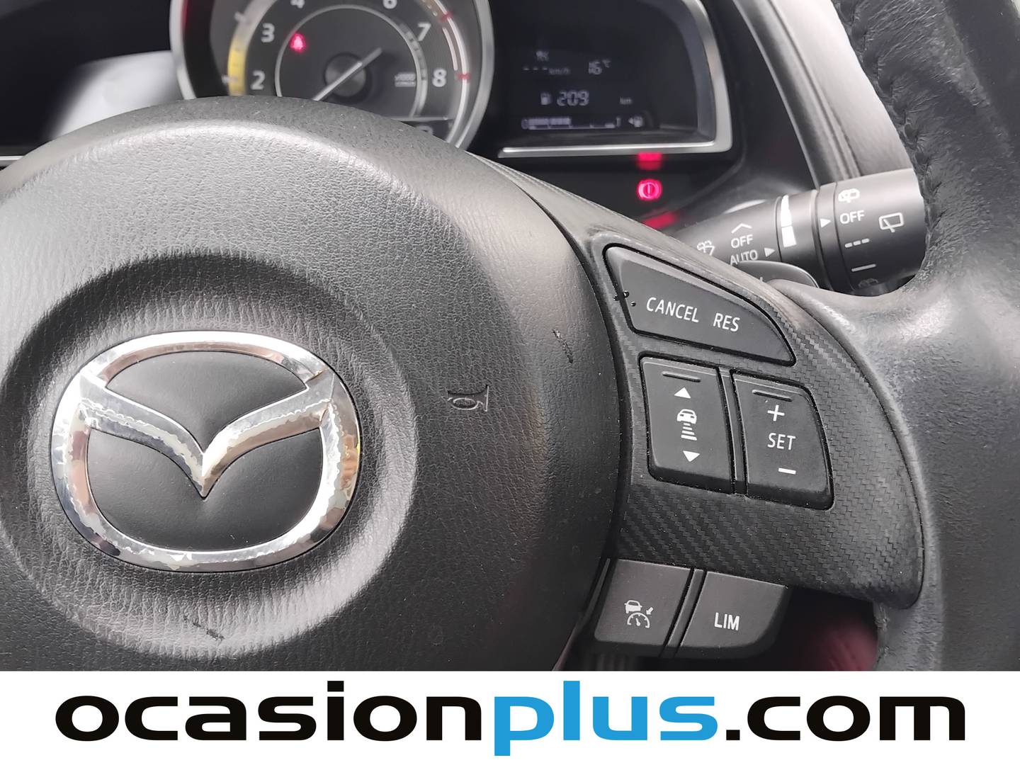 Mazda CX-3 Mazda CX-3 2.0 SKYACTIV GE i-Eloop Luxury 4WD AT (150 CV) barato