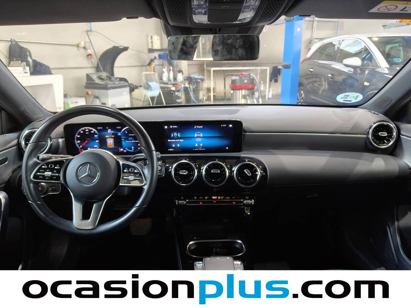 Foto Mercedes Clase A Mercedes-Benz Clase A A 200 d (150 CV)