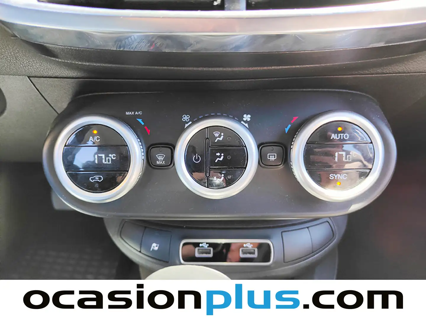 Foto Fiat 500X Fiat 500X 1.6 MultiJet Cross 4x2 (130 CV)