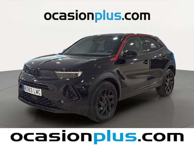 Opel Mokka 1.2 Turbo GS Line (130 CV) de segunda mano