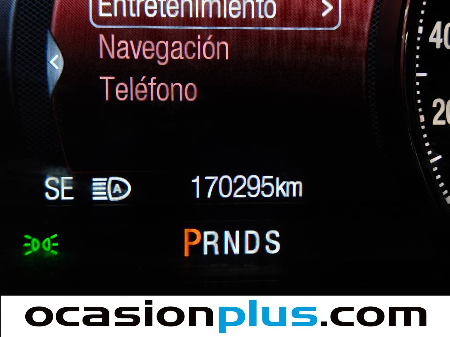 Ford Edge Ford Edge 2.0 TDCI Sport 4WD PowerShift (210 CV) seminuevo