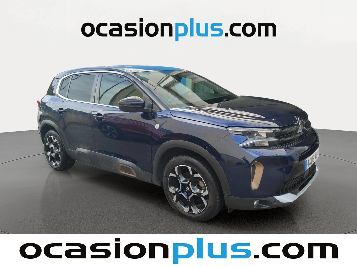 Citroën C5 Aircross Citroen C5 Aircross PureTech 130 S&S C Series  (131 CV) de ocasión