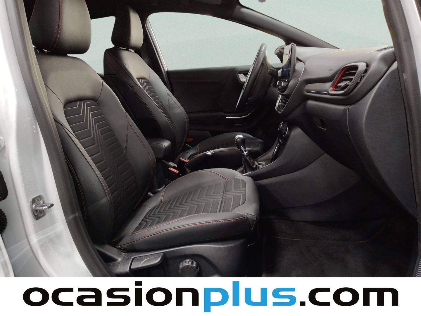 Ford Puma Ford Puma 1.0 EcoBoost MHEV ST-Line X (125 CV) de ocasión