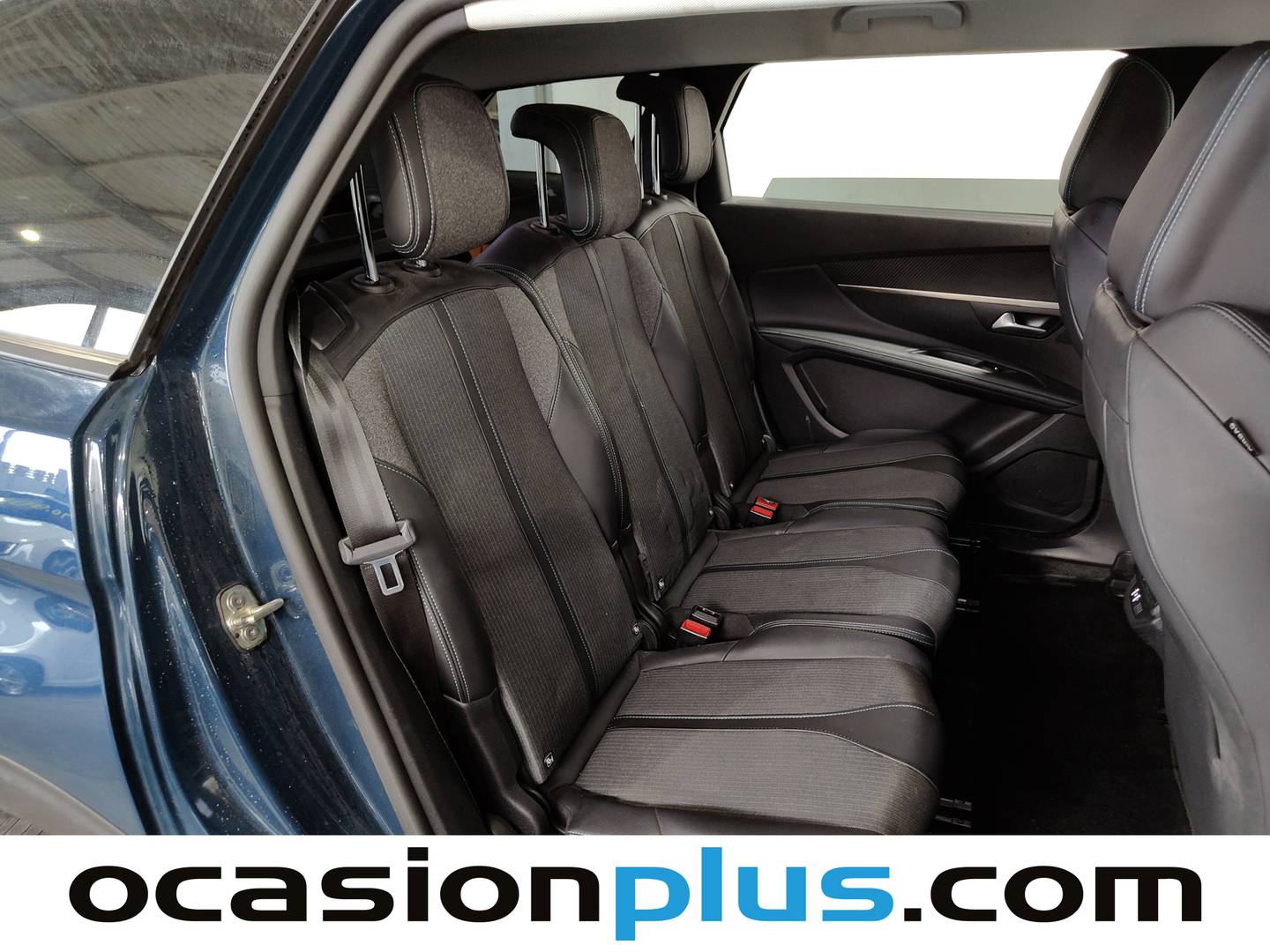 Foto Peugeot 5008 Peugeot 5008 BlueHDi 130 S&S Allure EAT8 (130 CV)