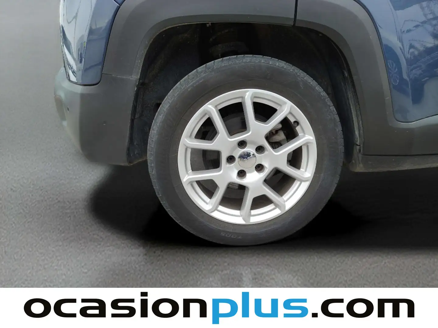 Foto Jeep Renegade Jeep Renegade eHybrid 1.5 Limited ATX (130 CV)