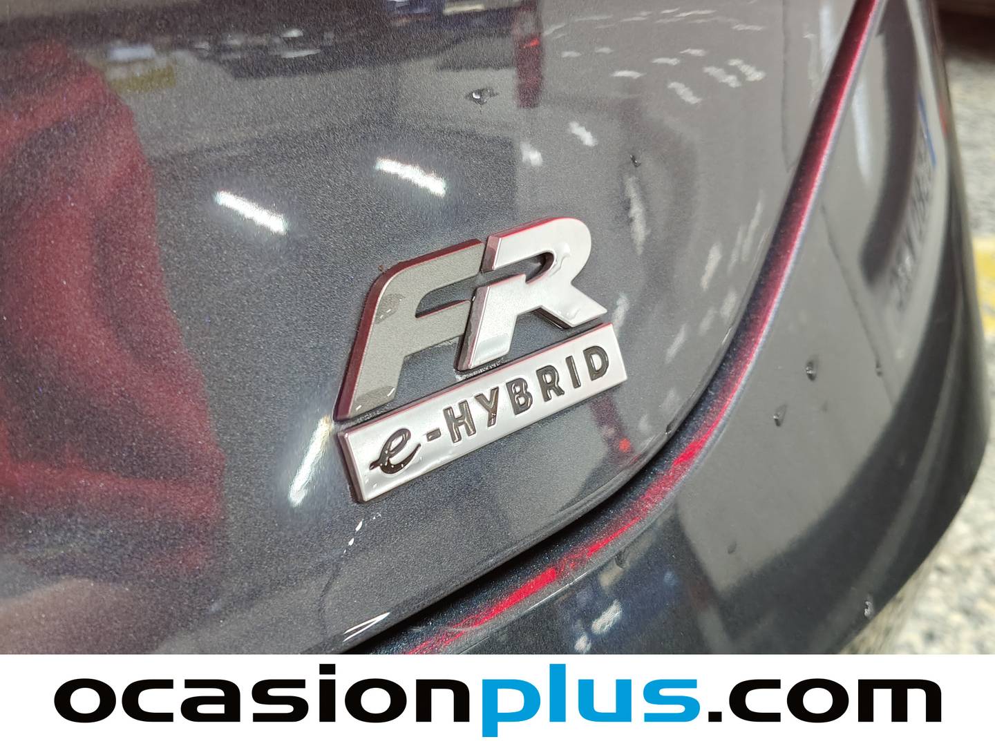 Equipamiento del Seat León Seat León 1.4 e-Hybrid S&S FR Go XL DSG (204 CV)