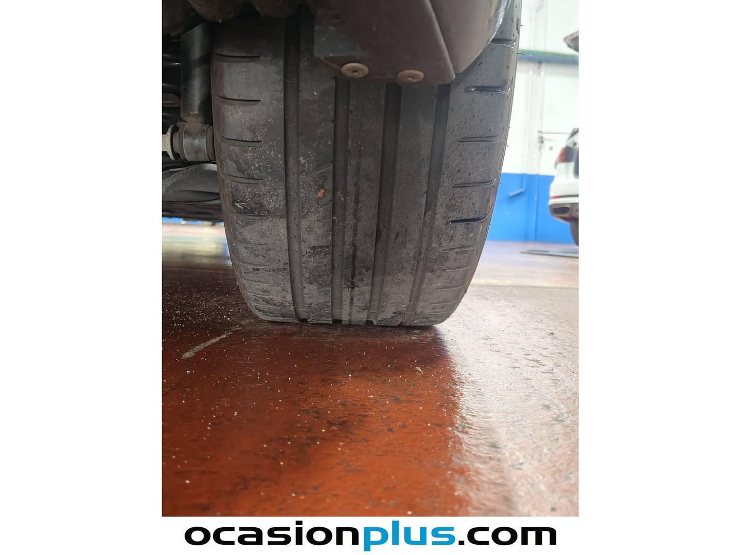 Ford Focus Ford Focus 1.0 Ecoboost S&S ST-Line (125 CV) de segunda mano