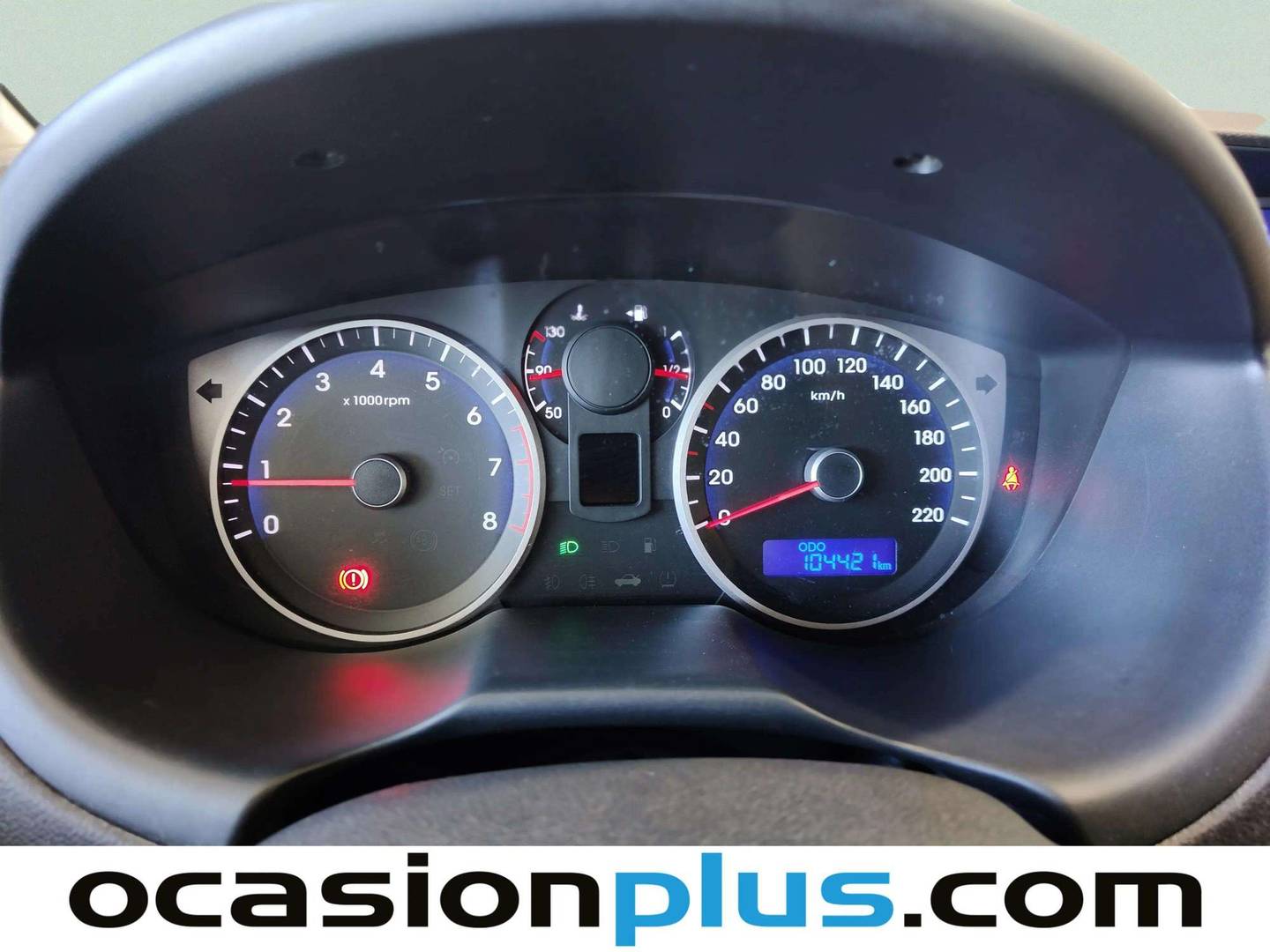 Hyundai i20 Hyundai i20 1.2 MPI Go!  (85 CV) manual