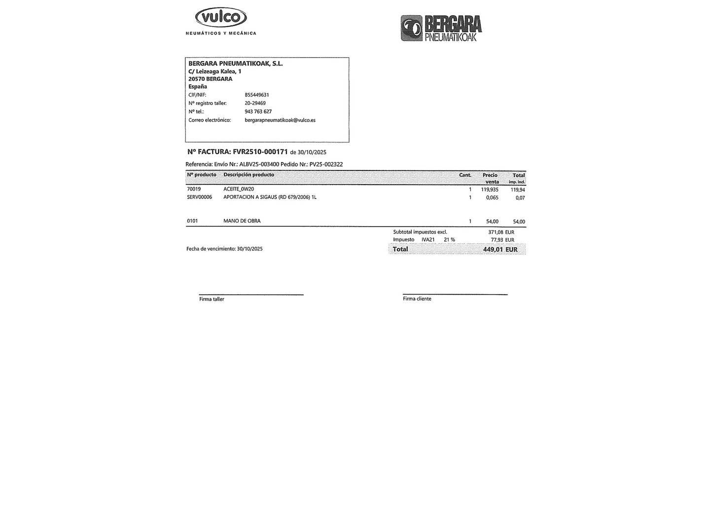 Foto del mantenimiento del Renault Captur Renault Captur S-Edition TCe GPF (150 CV)