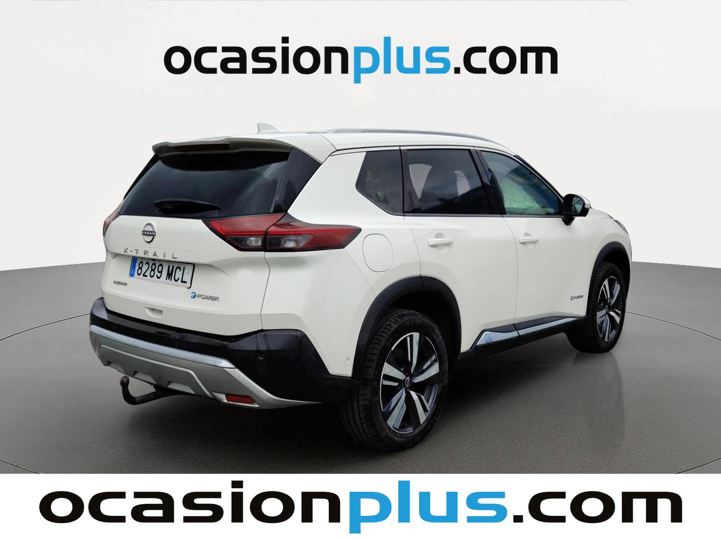 Foto trasera Nissan X-TRAIL Nissan X-Trail 1.5 e-4ORCE Tekna 4x4 AT (213 CV) derecha
