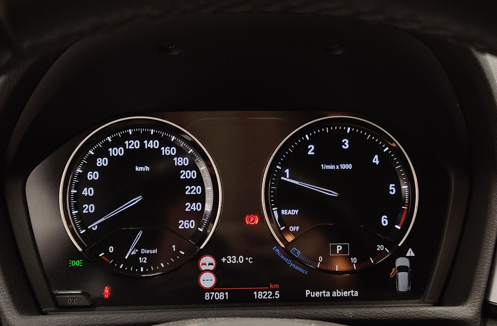 BMW X1 sDrive18d - foto 24
