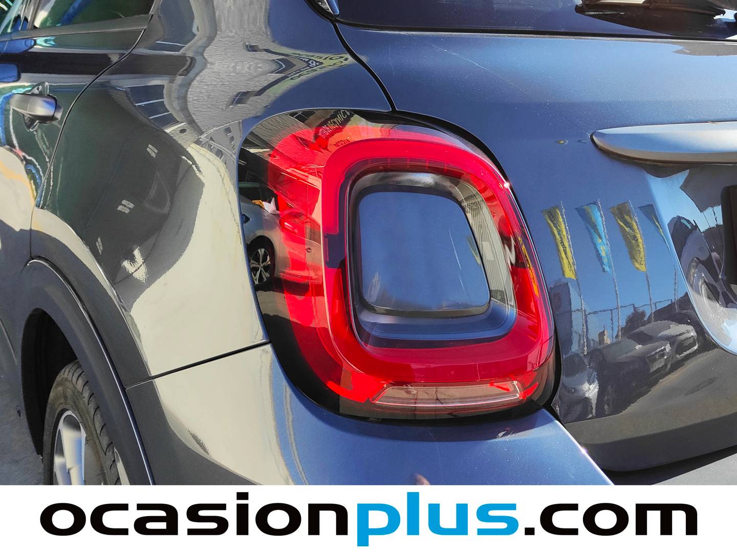 Foto Fiat 500X Fiat 500X 1.0 Firefly T3 Sport (120 CV)