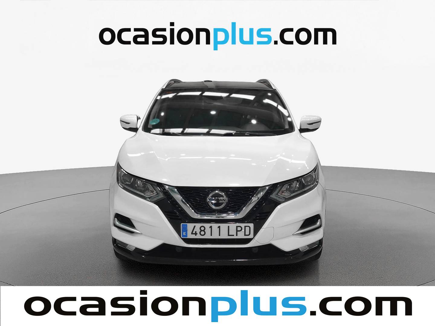 Nissan QASHQAI Nissan Qashqai DIG-T 160 N-Connecta 4x2 DCT (160 CV) 158cv