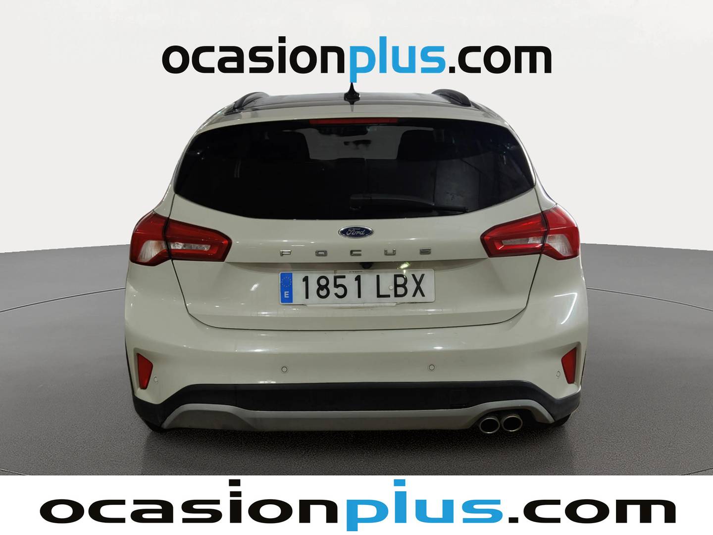 Foto Ford Focus Ford Focus 1.0 Ecoboost Active (125 CV)