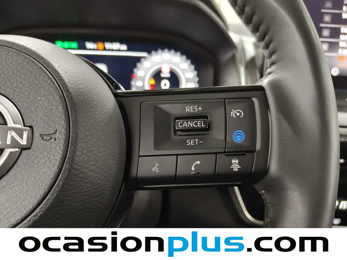 Foto Nissan QASHQAI Nissan Qashqai 140 mHEV N-Connecta 4x2 (140 CV)